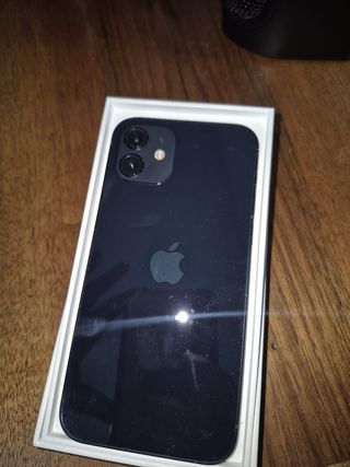 iPhone 12 Nero