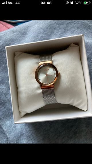 Orologio Liu Jo donna oro e argento