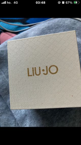 Orologio Liu Jo donna oro e argento