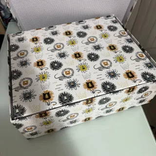 Cajas almacenaje infantiles decorativas