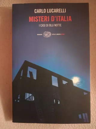 Misteri d'Italia i casi di Blu notte