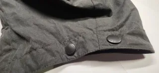 Capucha Barbour Verde Talla Única