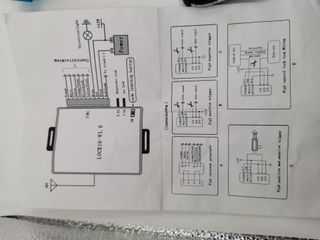 Kit Apertura Remota Coche + 2 Mandos