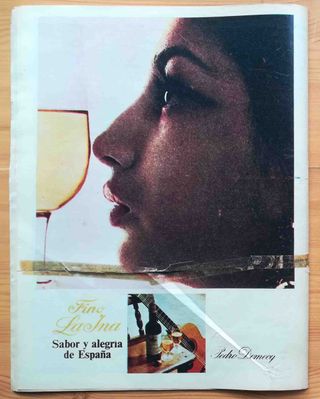 El ruedo No 1452 - 18 abril 1972. Feria de Sevilla