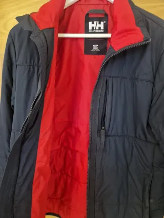 Chaqueta Helly Hansen