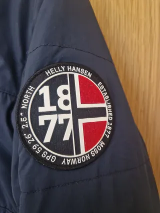 Chaqueta Helly Hansen