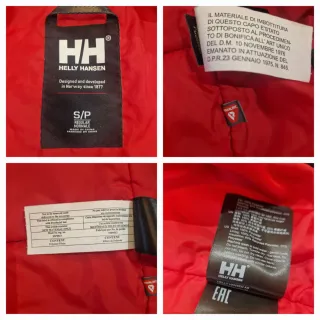 Chaqueta Helly Hansen