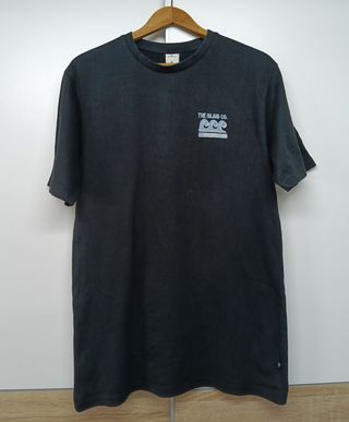 Camiseta Springfield Negra Talla M