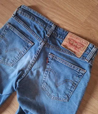 Pantalón Levi's 555 (27x32)