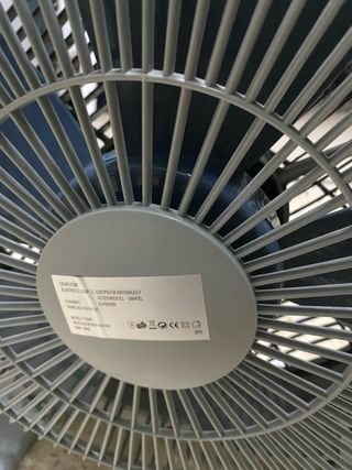 Ventilador EDM cuadrado