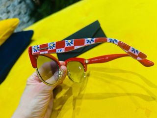 Gafas Dolce & Gabbana Multicolor y Rojas