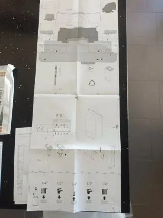 Caldera gas Baxi Victoria Condens