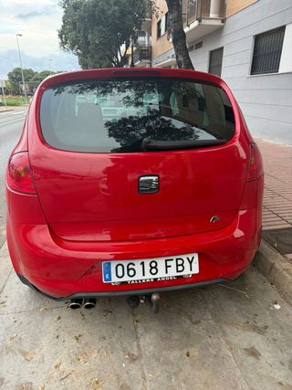 SEAT Altea FR