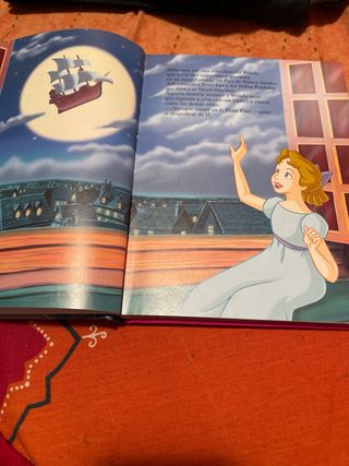 Peter Pan: El regreso al País de Nunca Jamás