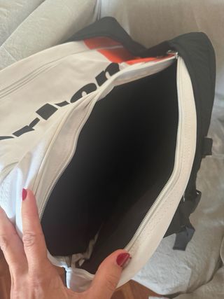 Peletero pádel Varlion nuevo