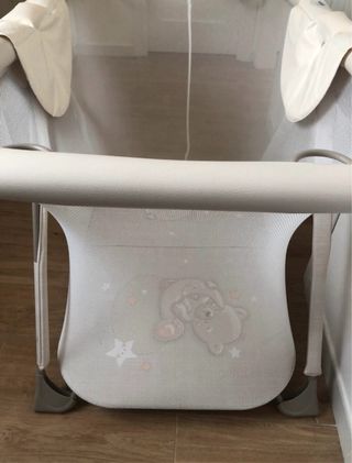 Box da campeggio Mille Giochi richiudibile