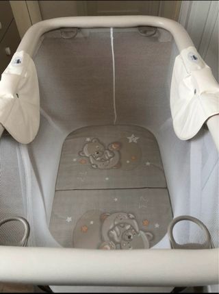 Box da campeggio Mille Giochi richiudibile