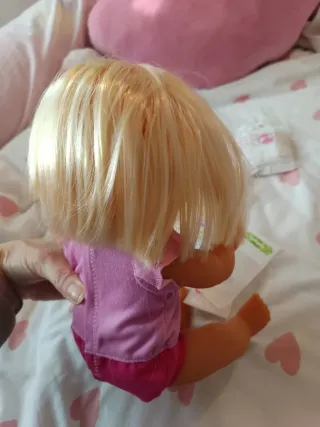 Nenuco Cura Sana Muñeca y Accesorios