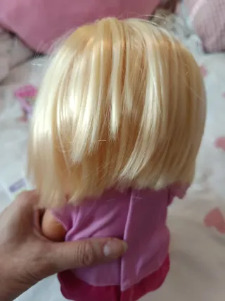 Nenuco Cura Sana Muñeca y Accesorios