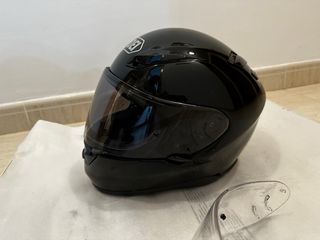 Casco Shoei XR1100 Talla S Negro