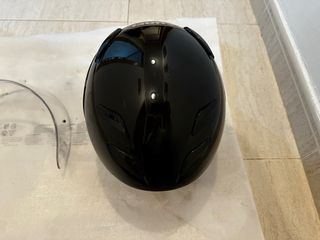 Casco Shoei XR1100 Talla S Negro