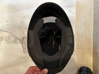 Casco Shoei XR1100 Talla S Negro