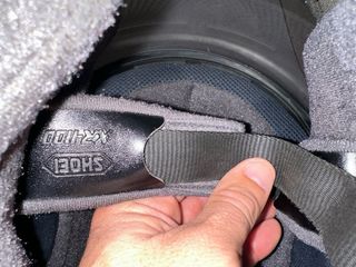 Casco Shoei XR1100 Talla S Negro