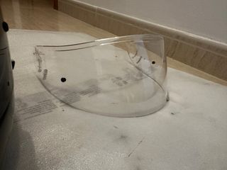 Casco Shoei XR1100 Talla S Negro