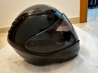 Casco Shoei XR1100 Talla S Negro