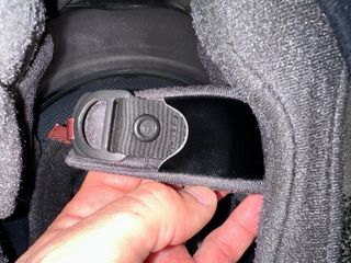 Casco Shoei XR1100 Talla S Negro