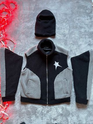 Strides Fleece Jacket M