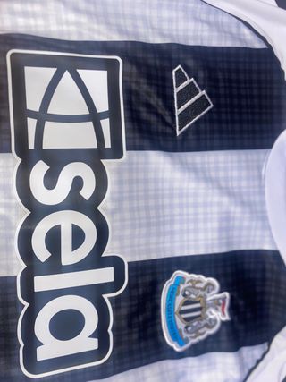 CAMISETA NEWCASTLE UNITED