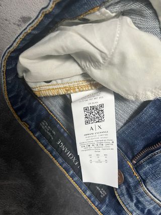 Vaqueros Armani
