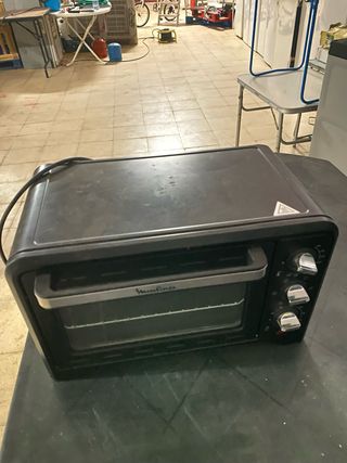 Moulinex Serie O34-A1 mini horno 1380W