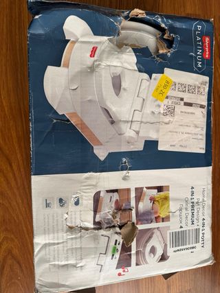 Fisher-Price 4 en 1 Orinal Usado