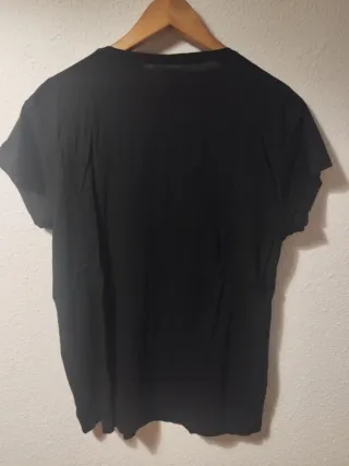 Maglietta Zara con paillettes