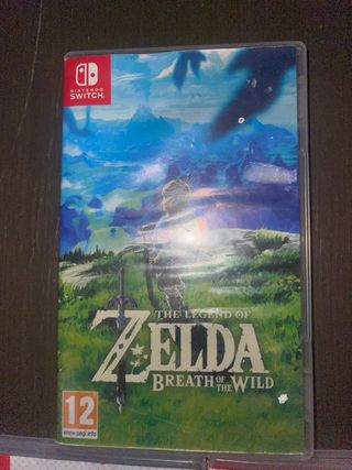 Fronte Nintendo Switch: Zelda, Mario, Trailblaze