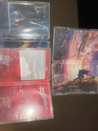 Fronte Nintendo Switch: Zelda, Mario, Trailblaze