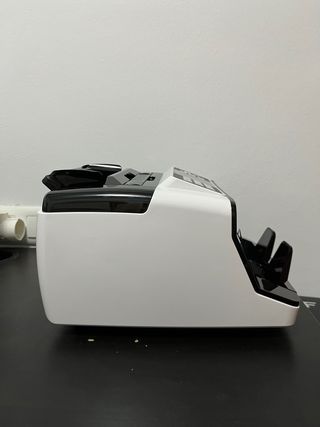 Máquina Contadora de Billetes