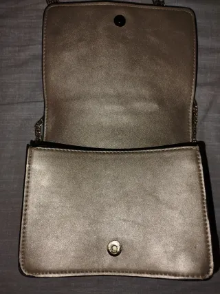 Bolso de fiesta con pedrería