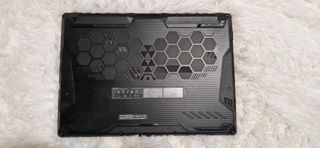 Portátil ASUS TUF Gaming A15 Negro/Gris