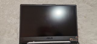 Portátil ASUS TUF Gaming A15 Negro/Gris