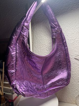 Bolso Morado Parfois Fiesta