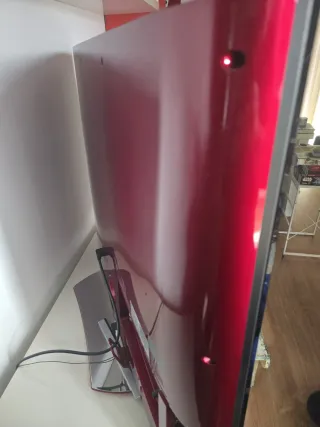 Televisión LG 37 Scarlet Full HD