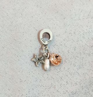 Colgantes Océano y Perlas