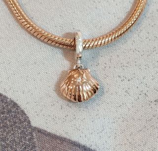 Colgantes Océano y Perlas