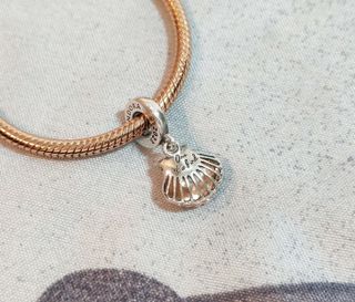 Colgantes Océano y Perlas