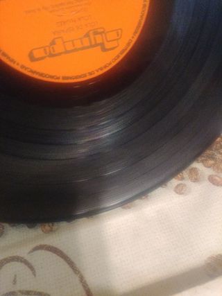 Vinilo Lola Flores - Lola de España