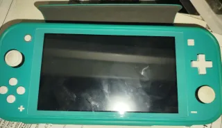 Nintendo Switch Lite Azul/Verde