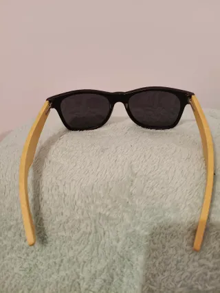 Gafas de sol Carve Bondi Navy Bamboo